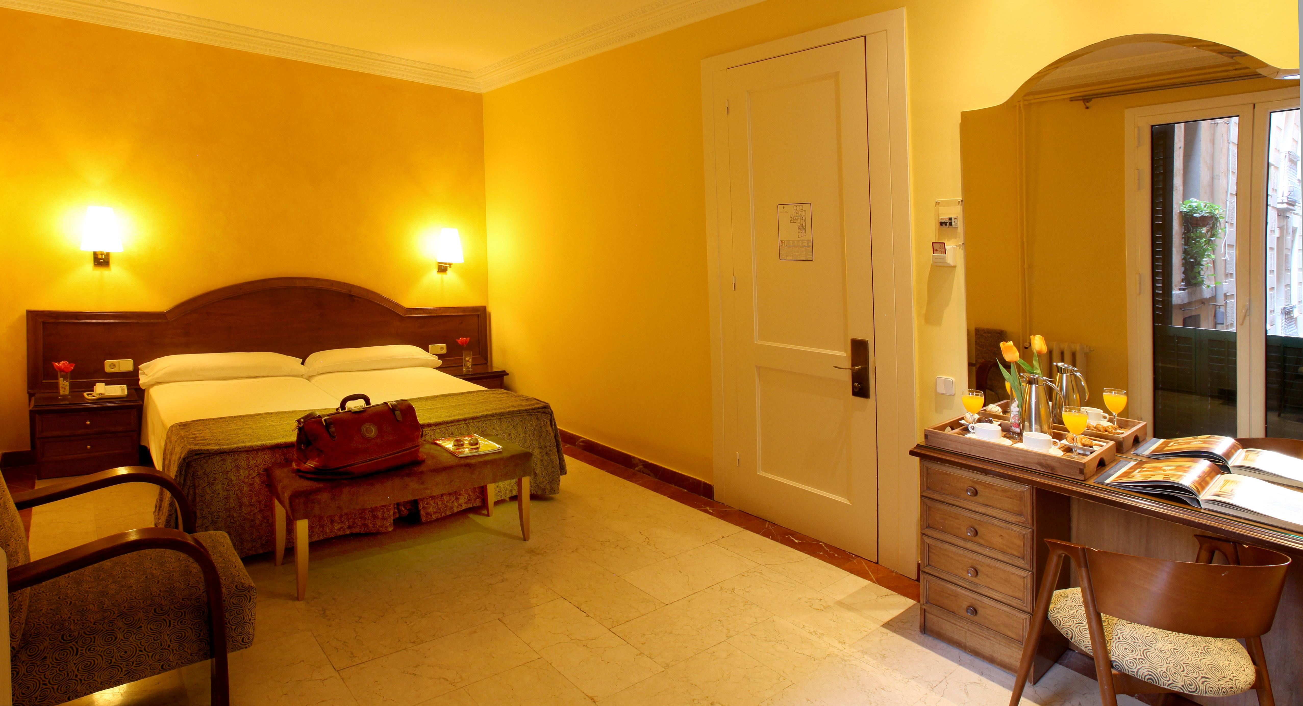 Nouvel 3* Barcelone