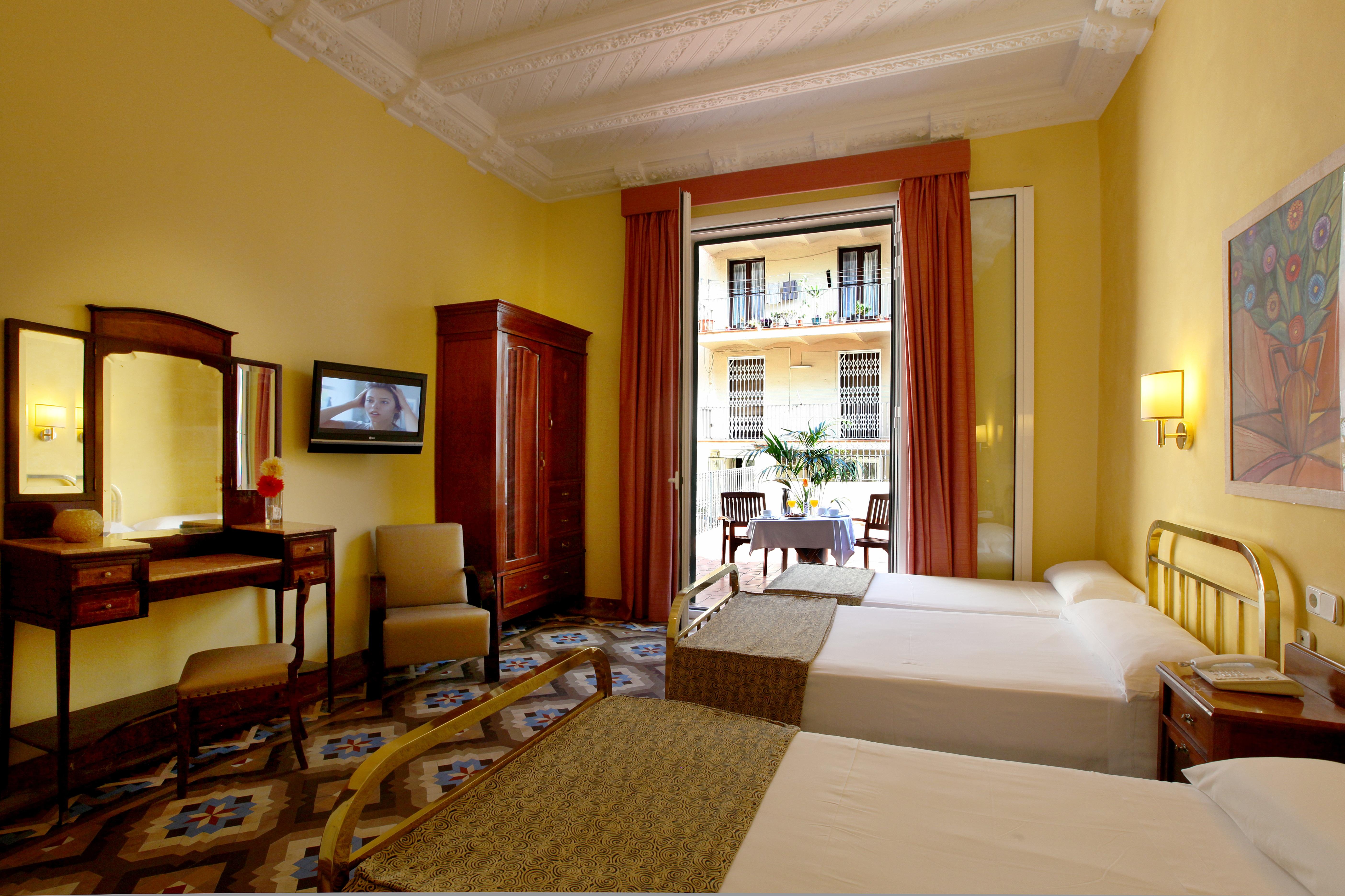 Hotel Nouvel Barcelone