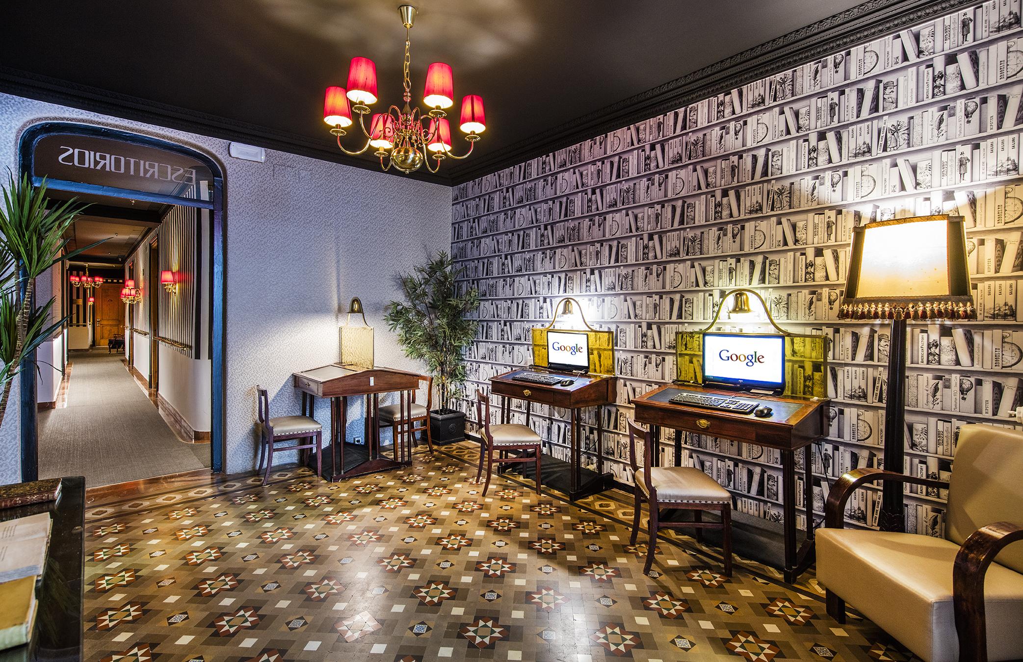 Hotel Nouvel Barcelone