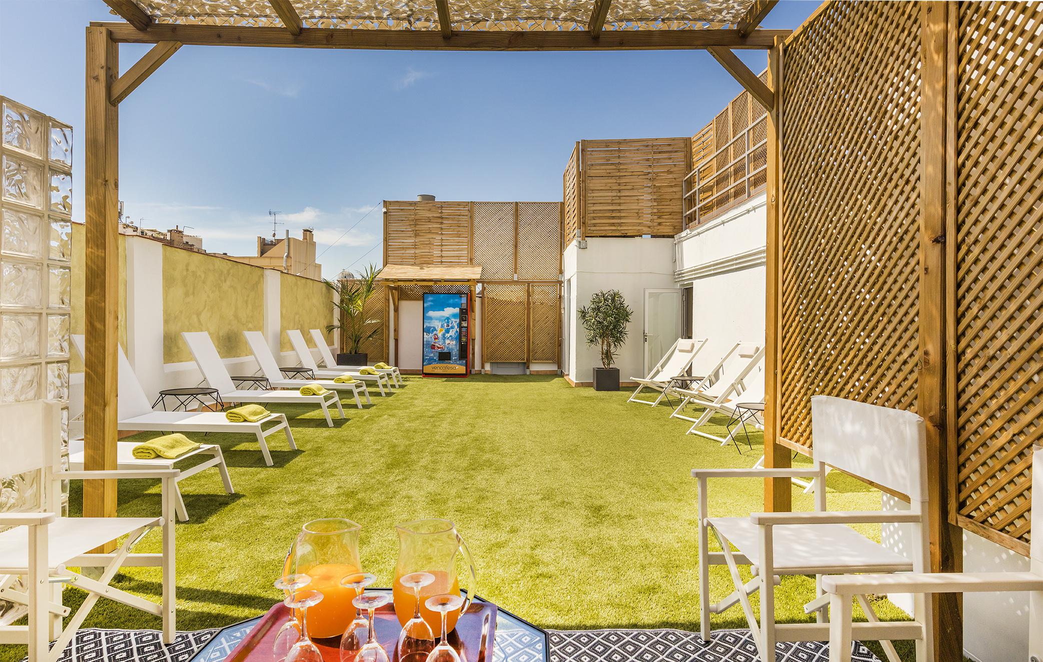 Hotel Nouvel Barcelone