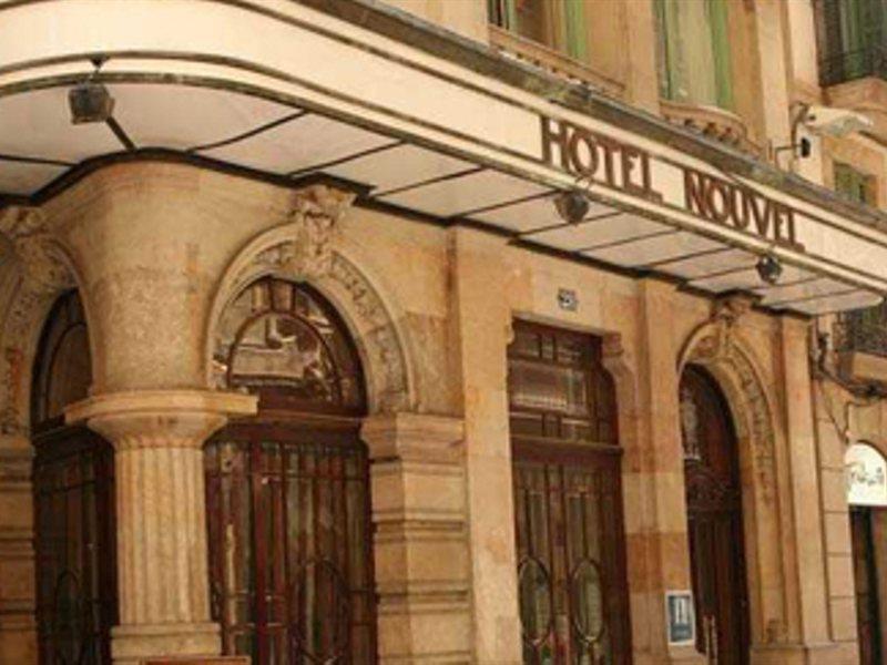 Nouvel Hotel Barcelone