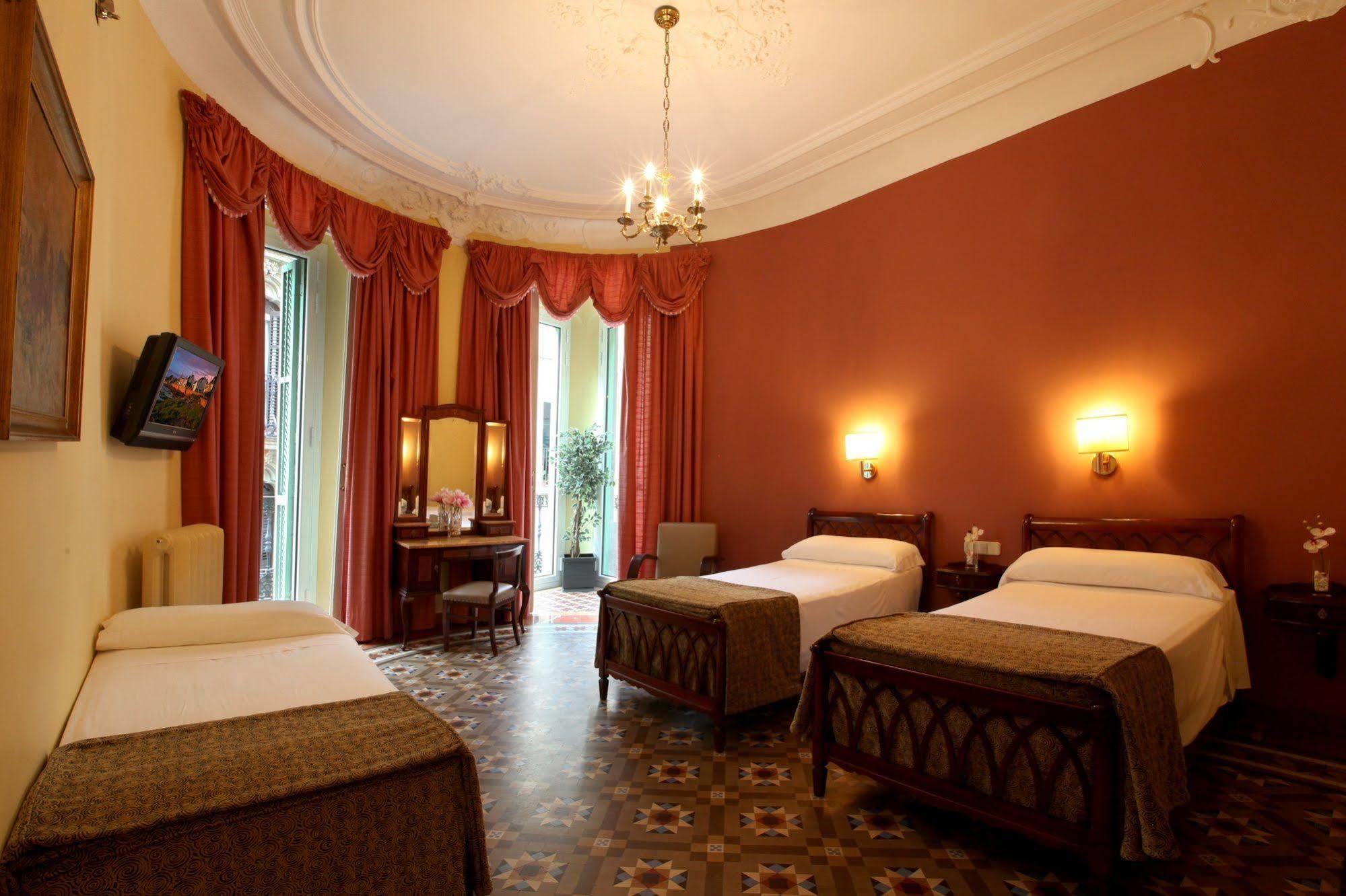 Hotel Nouvel Barcelone