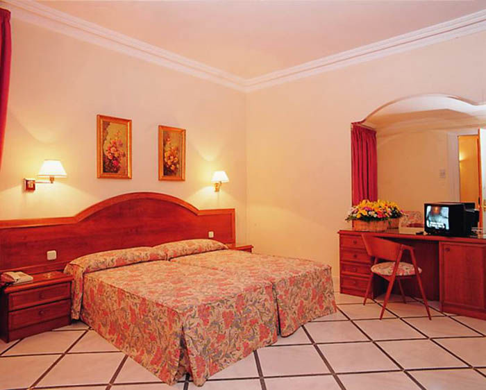 Nouvel 3* Barcelone