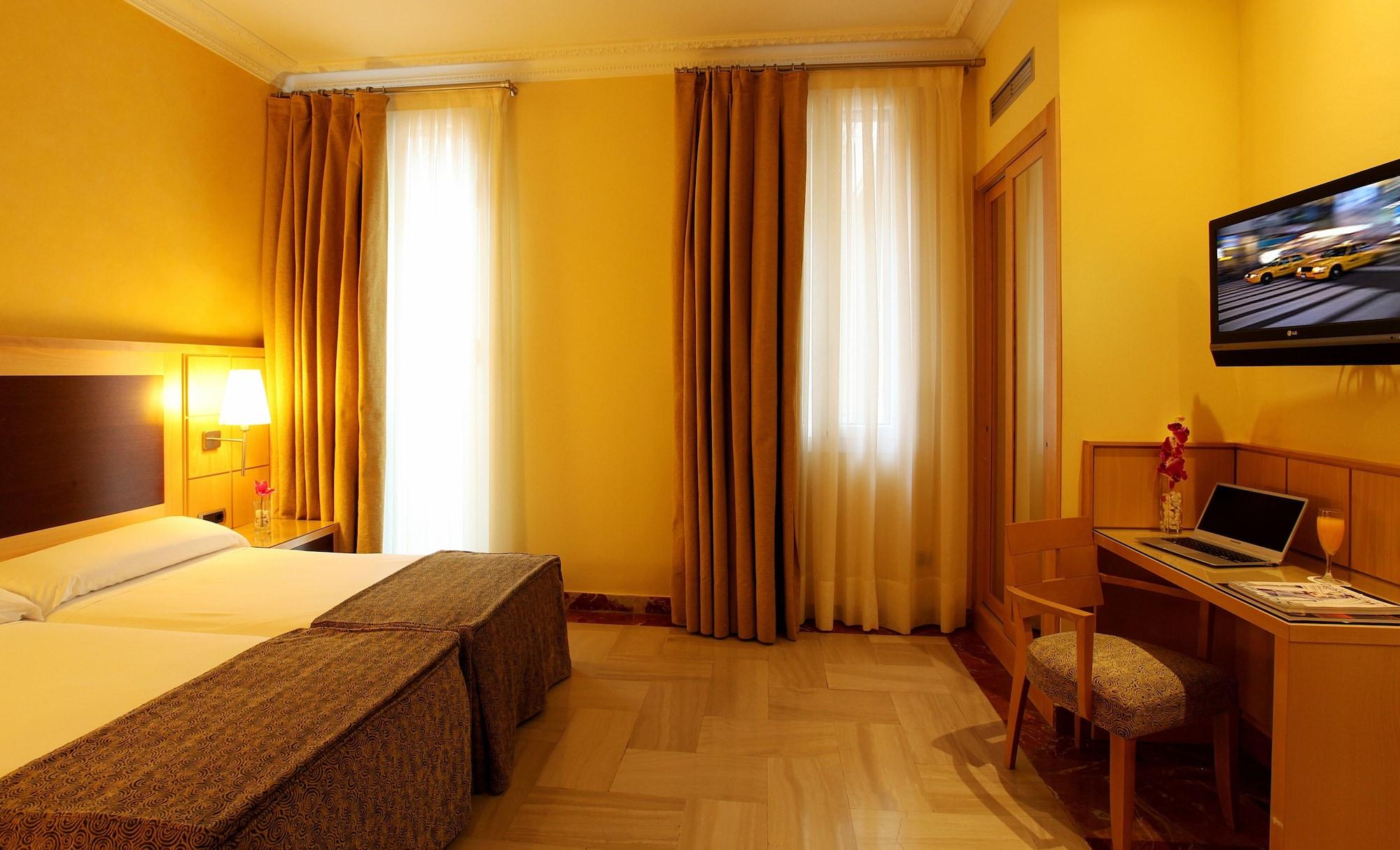 Hotel Nouvel Barcelone